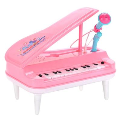 China Eco-friendly Toy Baby Kids Piano Keyboard Developmental Music Musical Instrument Educational Toys for Children for sale