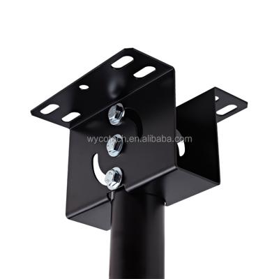 China SPCC Cold Rolled Steel 2021 Brand New Tilt & Swivel Ceiling Mount 42