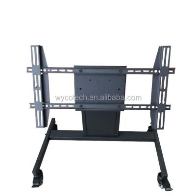 China SPCC Cold Rolled Steel Mobile Stage Display Screen Stand Support 40