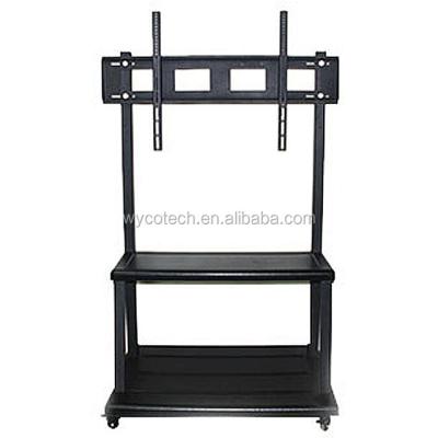 China Cold Rolled Steel Heavy Duty Floating SPCC / TV stands for most SAMSUNG oled led lcd 60-100