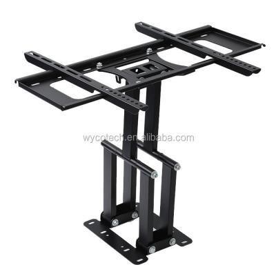 China LCD Plasma TV Mount Bracket Large Foldable Swivel Led Motion TV Mount For 32