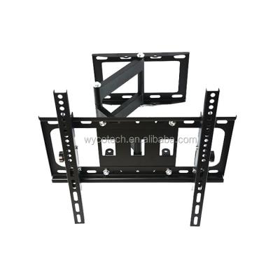 China SPCC Cold Rolled Steel Single Arm TV Wall Mount For 26