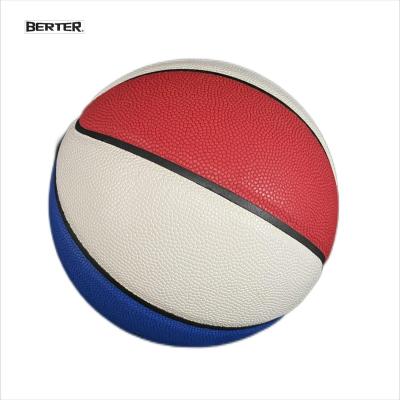 China Custom LOGO Ball Teenagers School Sporting Goods Special Training Basketball Size 5 Basketball Matches Basketball Ball 6 7 for sale