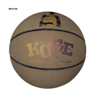 China Mamba LOGO Basketball Low Price Hot Products Of Basketball Games For Game Basketball for sale