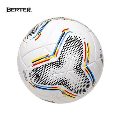 China Factory Creative Outdoor Sports Outdoor Sports PU Standard Size 5 Professional Football Soccer Explosion-proof Wear-resistant Laminate/Creative Youth for sale