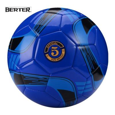 China High Quality Custom Size 5 Soccer Balls PU TPU PVC Logo Colorful Machine Stitched Outdoor Soccer Traning Outdoor Sports Soccer Balls 5/For Match Training for sale