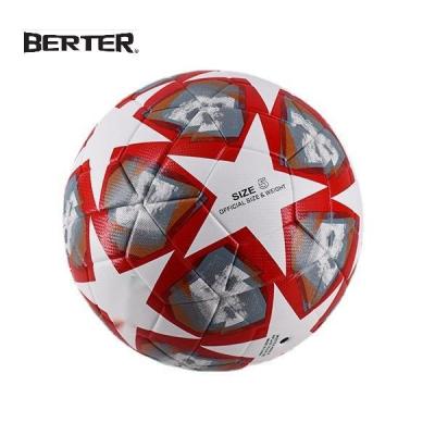 China 2022-2023 Outdoor Sports Soccer Traning/New Style Soccer Ball Standard Size 5 Soccer Goal Ball Professional Outdoor Sport Training Soccer Ball for sale