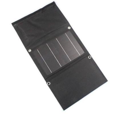 China Outdoor High Quality Solar Folding Panel Outdoor Power Portable Solar Charging Panel with Handle 100W for sale