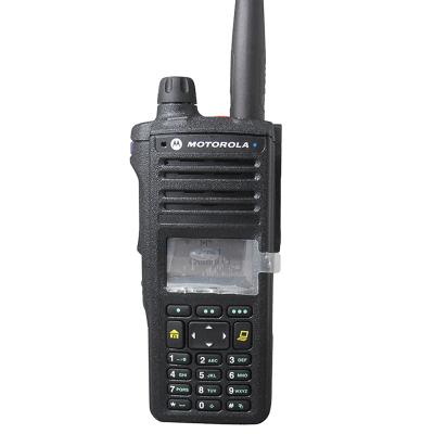 China Fanshion 2000 Single Range APX1000 UHF R1 IP67 Digital Radio Public Work Motorola P25 Single Portable Two Way Walkie Talkies With HD Display for sale