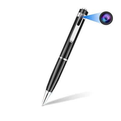 China NIGHT VISION XZ 2021 T88 1080P HD Pen Camera Mini Hidden Video Camera Pen Secret Camera for sale