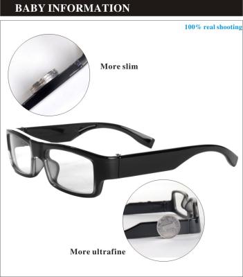 China XZ function brand g3000 glass recording camera with HD 1080p camera invisible wearable hidden glasses for sale