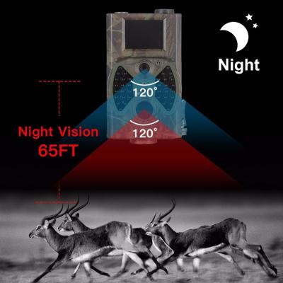 China Nightshot XZ 12MP Cheapest Basic Hunting Outdoor Infrared Waterproof IP65 Trail Camera HC-300A for sale