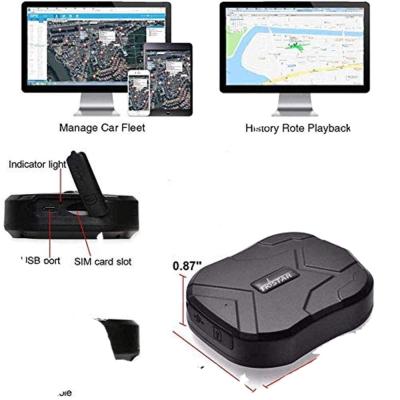 China GPS+TK 905 GPS Anti-theft+Realtime Tracking Tracker,GPS Tracker For Vehicles Car GPS Waterproof Realtime Tracker for sale