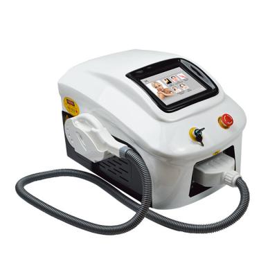 China Multifunctional dye removal IPL laser hair removal diode laser hair removal machine price for sale