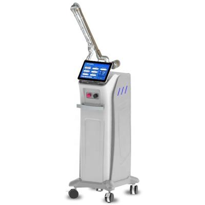 China Dye Removal Promotion RF Fractional CO2 Laser Machine/Medical Tube 60w CO2 Laser/Fractional CO2 Laser for sale