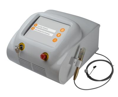 China Portable Vacular Vein Removal Machine Vacular Removal Machine 980nm Diode Laser Laser Removal Machine for sale