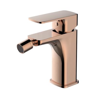 China Contemporary DIY Modern Sanitary Ware Bathroom Antique Bronze Bidet Faucet for sale