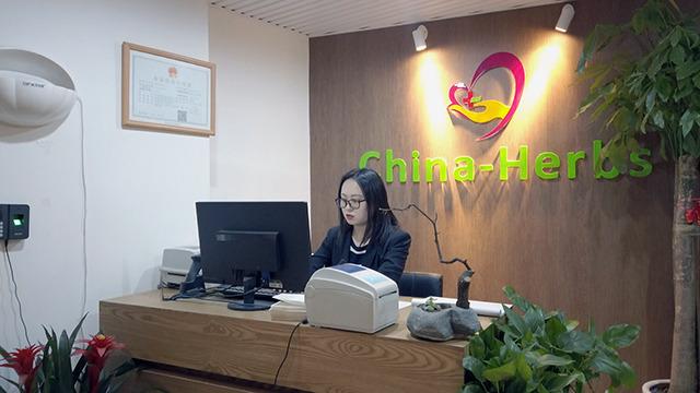 Verified China supplier - Xi'an Chinaherbs Commerce Co., Ltd.