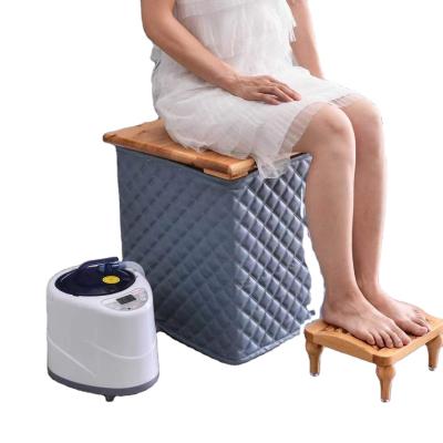 China Medical Material Wholesale Handmade PP Yoni Spa Steam Stool Set Chair With Electric Steamer for sale