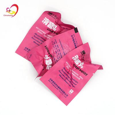 China Qing Wholesale Herbal Net Point Gong Vaginal Healthcare Vaginal Tampons ODM/OEM/Private Label for sale