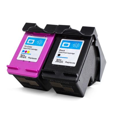 China COMPATIBLE ink cartridges compatible for HP 301XL 302XL 304XL 305XL compatible chip for sale