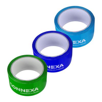 China 2021 Waterproof Bopp Sealing Tape Jumbo Roll For Box Packing for sale