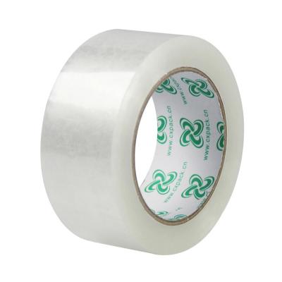 China Waterproof Printed Heavy Duty Shipping Logo Packing Tape Material Clear Custom Printed Packing Tape for sale