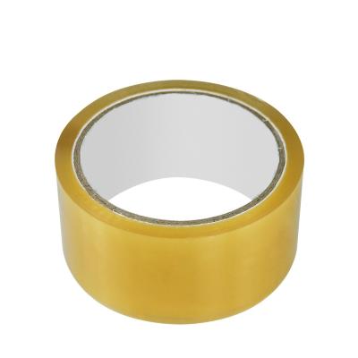 China Biodegradable Waterproof Clear For Packaging Heavy Duty Shipping Tape Packaging BOPP Custom Tape for sale