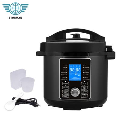 China 2022 Household Amazon Best-selling Digital 8QT High Quality Multifunctional Programmable Electric Pressure Cooker for sale