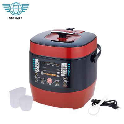 China Hotel New Arrival 900w 5L Multi-Function Household Household ODM ODM Electric Pressure Cooker for sale