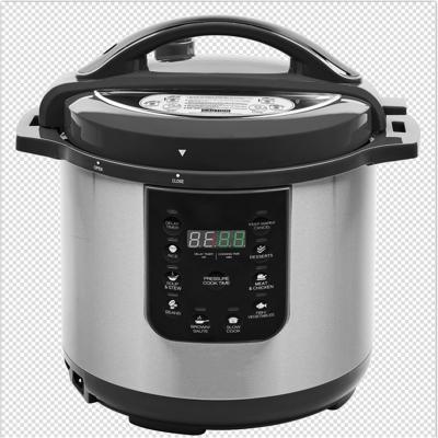 China Household low price high quality multifunctional pressure cookers home electric pressure cookers for sale