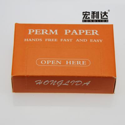 China Cotton Salon Cotton Consecrated Wave Electric Hair Perm Paper for sale