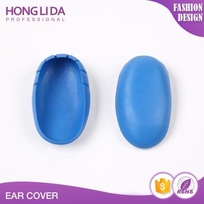 China Plastic PP Hairdressing Ear Cover For Shower / Beauty Salon H030 for sale