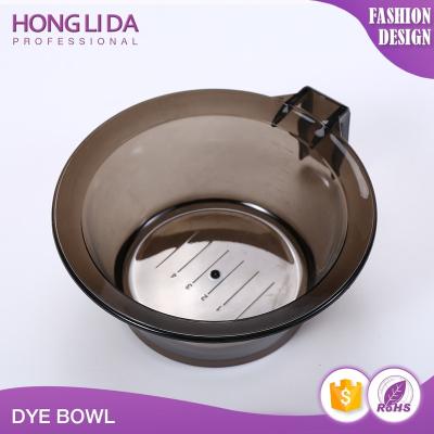 China GPPS plastic dye bowl, professional salon hair tinting bowl for sale for sale