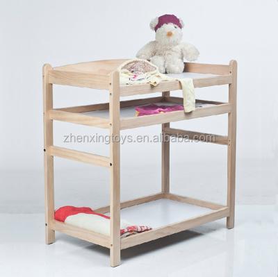 China Solid Wooden Solid and Health, Eco-friendly Wooden Baby Changing Table for sale