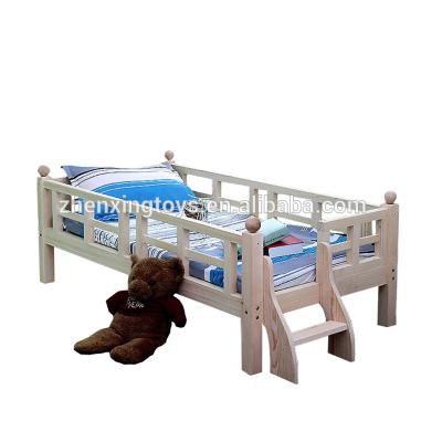 China New Design Wooden Children Car Shape Wooden Bed for sale