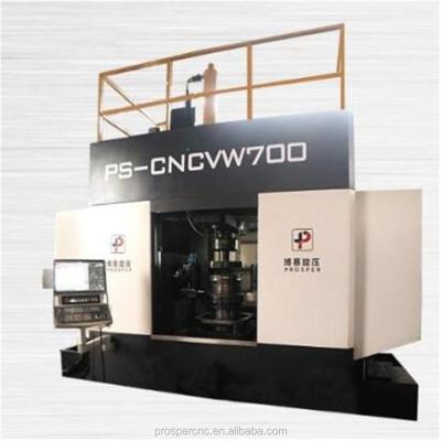 China Cars Trucks Wheel-Rim Machine China CNC Spinning Machine High Performance Manufacturing Price for sale