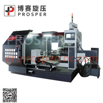 China Patented Heavy Duty Product CNC Spinning Machine for sale