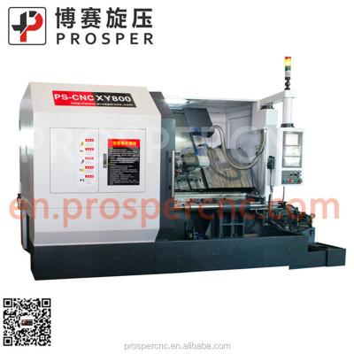 China Hotels CNC Spinning Machine Bending Machine for sale