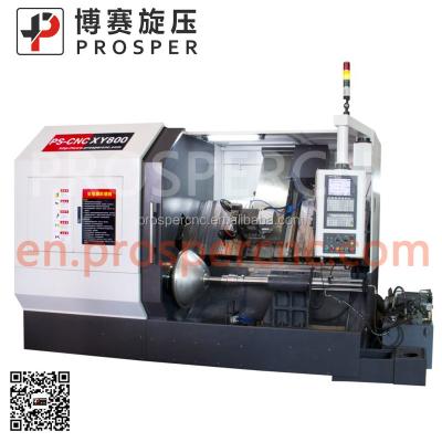 China factory cnc spinning machine manufacturer in china for sale