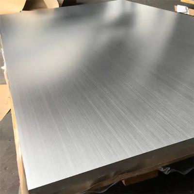 China Duurzaam 7075 T7351 Aluminiumplaat Te koop