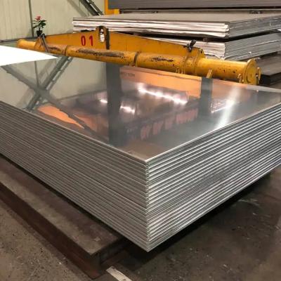 China Corrosion Resistance Aerospace Aluminium Alloys Sheet T7351 Lightweight for sale