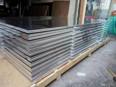 China Hoge sterkte 6061 T651 Luchtvaart aluminium legeringen Plaat maximale breedte 1540-3500mm Te koop