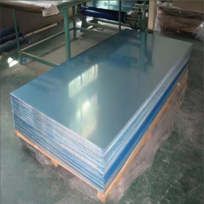 Chine Plaque d'aluminium soudable 7075 résistance à l'abrasion à vendre