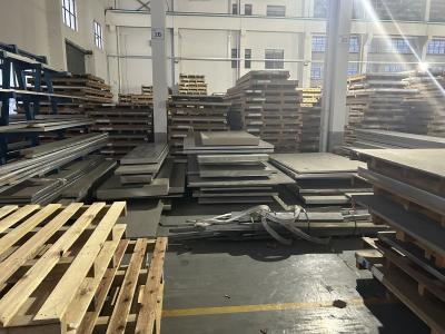 China Mechanical 7050 T7451 Aluminum Plate For Aerospace Applications Wear Resisting for sale