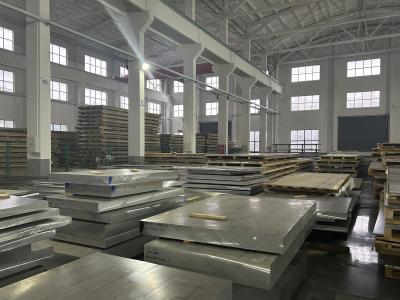 China Multipurpose 7075 T651 Aluminum Plate Length 8000mm-12000mm for sale