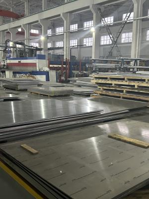 China 7075 T7351 Aircraft Aluminium Sheet Aerospace Plate 2500mm-3500mm for sale