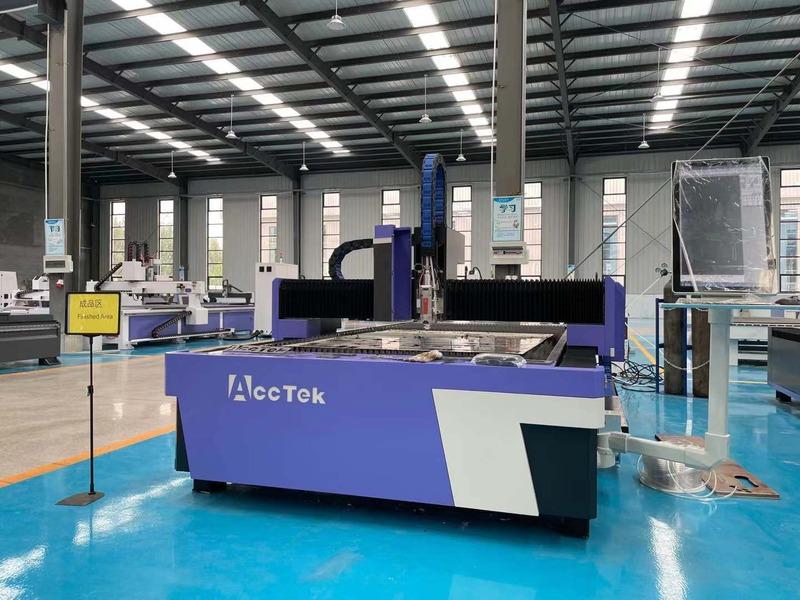 Verified China supplier - Jinan AccTek Machinery Co., Ltd.