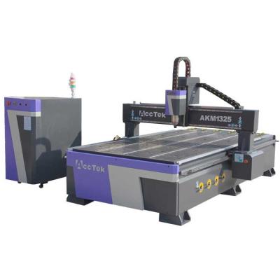 China Hotels Woodworking CNC Router Machine 1325 New Design Cutter Wood Furniture Industry for sale