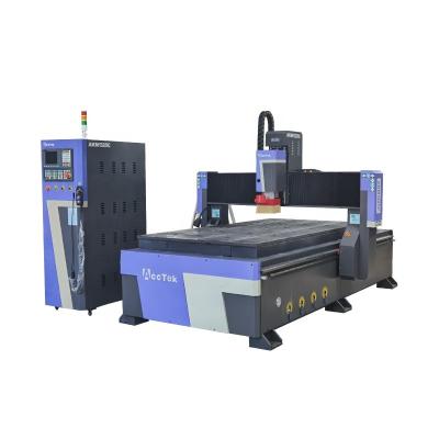 China Chinese Hotels Factory 3D Atc Woodworking CNC Router With Taiwan Hiwin Square Linear Rail Price for sale